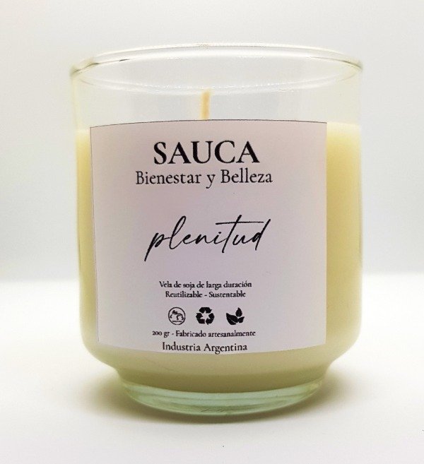 Producto - Velas Plenitud