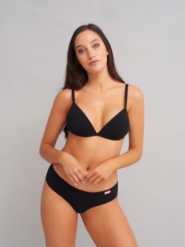 Producto - Conjunto "Emily" triangulo soft de algodon