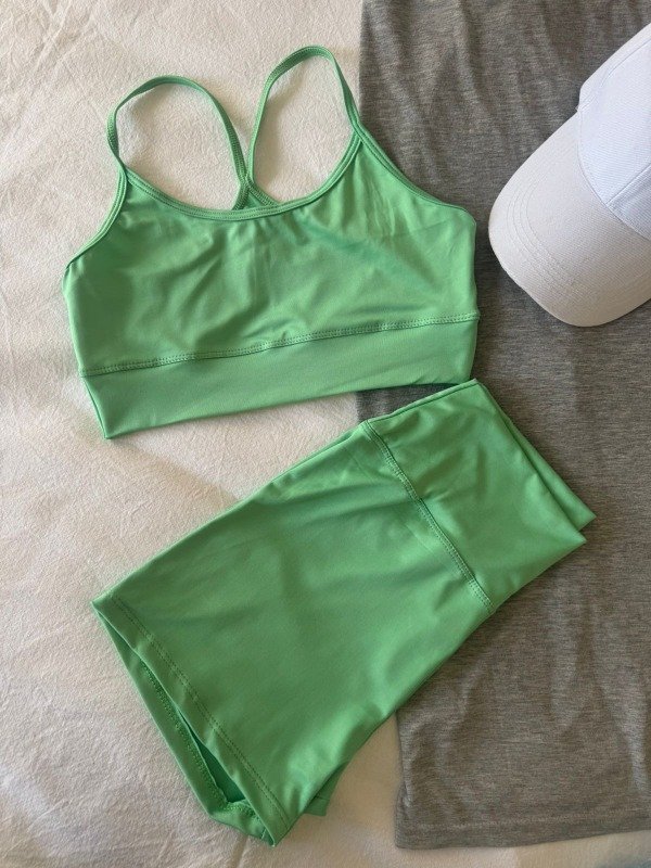 Producto - Set Verde