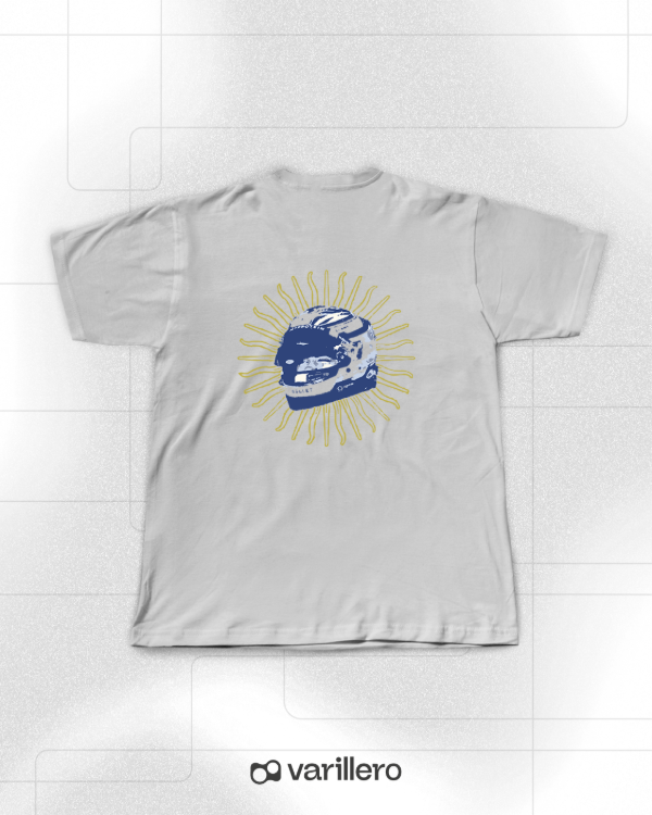 Producto - Remera Casco Colapinto