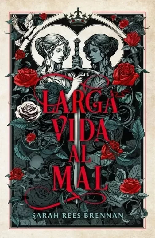 Producto - Larga vida al mal