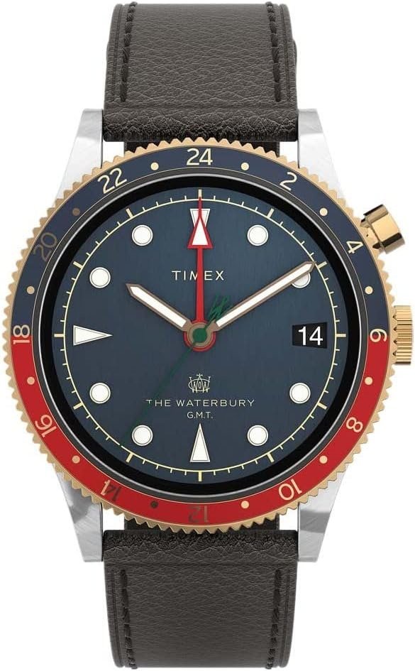 Producto - Timex Waterbury GMT
