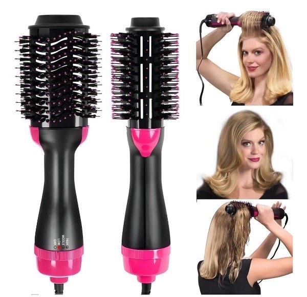 Producto - Cepillo secador modelador