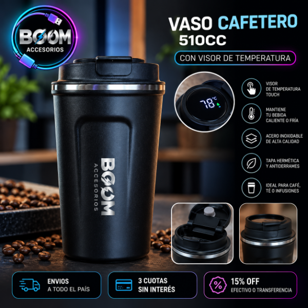 Producto - Vaso cafetero - 0