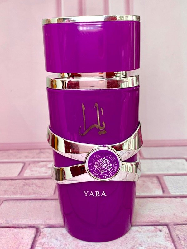 Producto - Perfume Yara morado