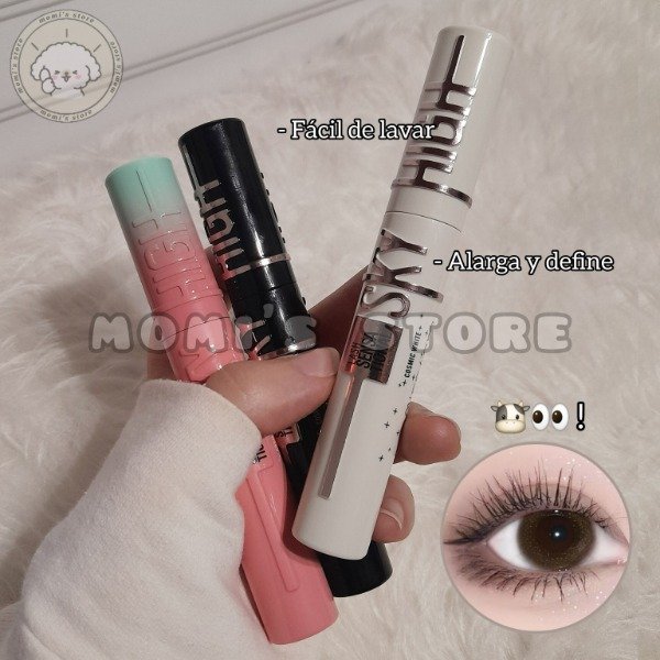 Producto - Mascara de pestañas "Sky High" Miss Lara