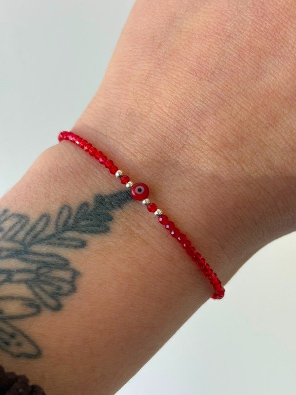Producto - Pulsera Cristal Ojo Turco