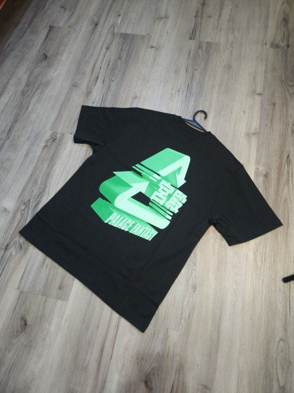 Producto - PALACE SCI-FI FANTASY TRI T-SHIRT BLACK