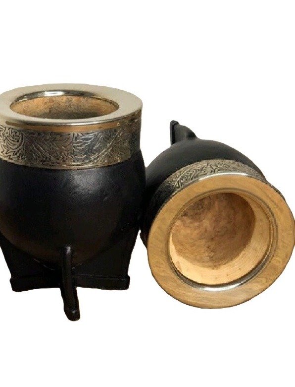 Producto - Imperial Alpaca Liso Calabaza y Cuero premium