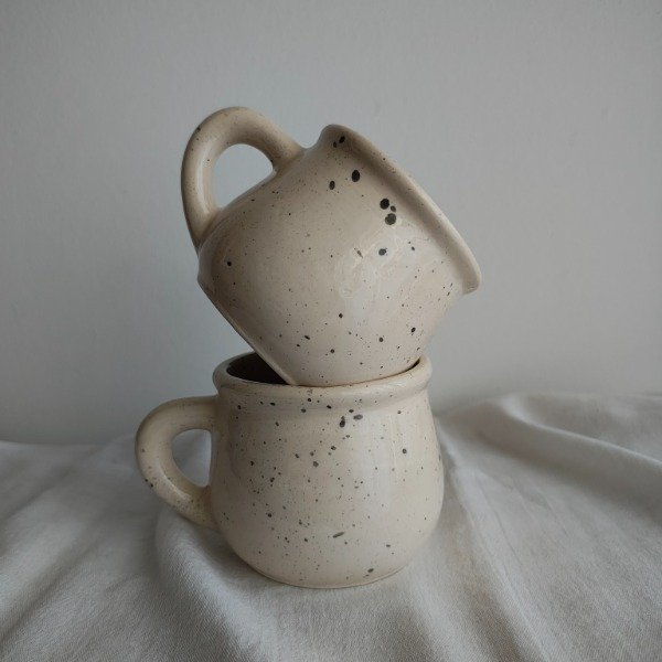 Producto - Taza Cachita "Natural" - Esencia rústica y artesanal