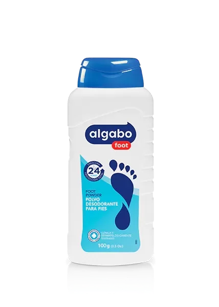 Producto - Talco x 100g Algabo