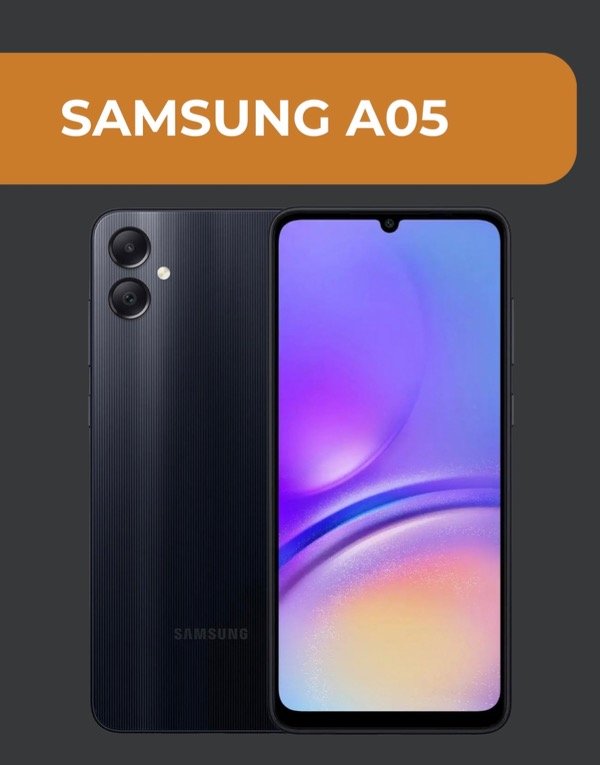 Producto - Samsung A05