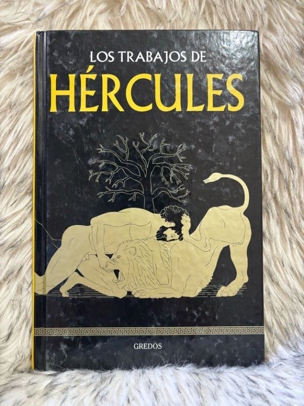 Producto - LOS TRABAJOS DE HERCULES - MITOLOGÍA