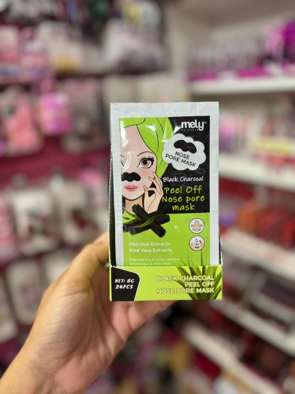 Producto - PEEL OFF PUNTOS NEGROS MELY
