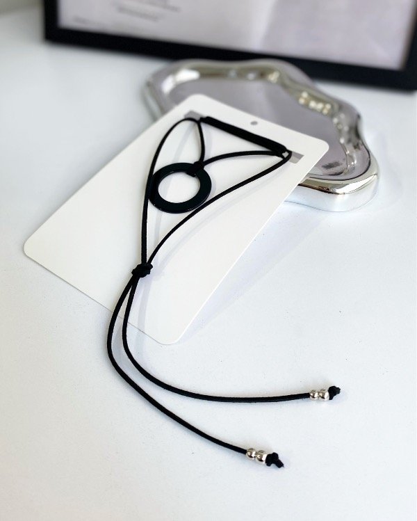 Producto - COLLAR NOIR