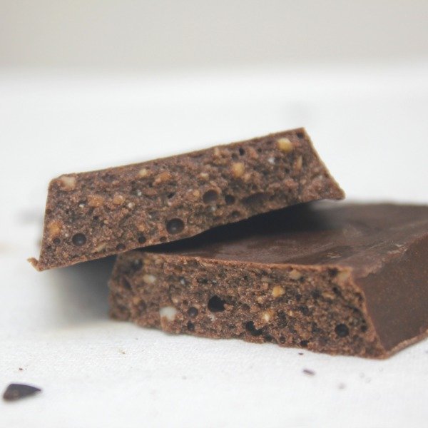 Producto - Tableta - Chocolate con leche vegetal (50 gr.)