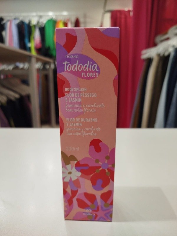 Producto - Body Splash Todo Dia - 4