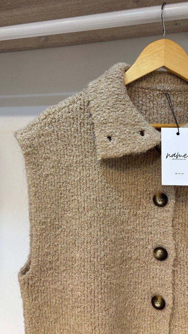 Producto - Chaleco Roxie