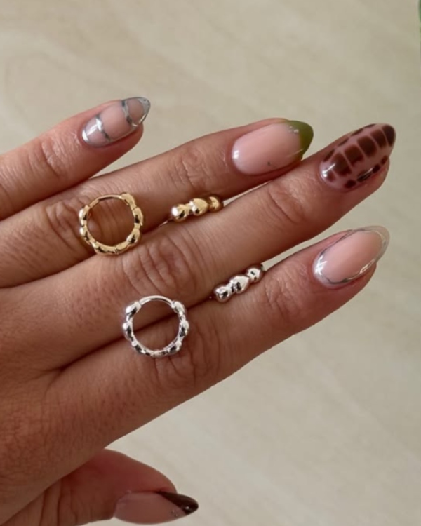 Producto - Argollitas Nube Doré