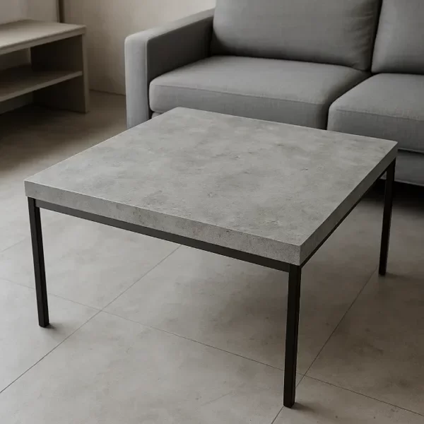 Producto - Vinilo Cemento Oscuro 60x300CM