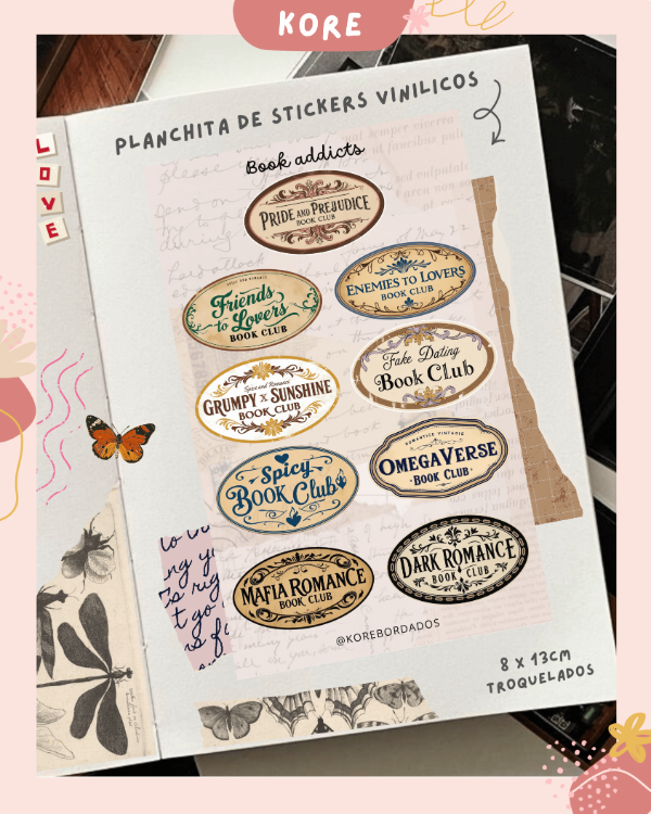 Producto - Books