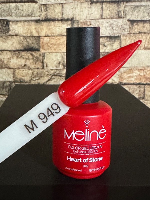 Producto - Esmalte Semi Meline 949 Heart of Stone