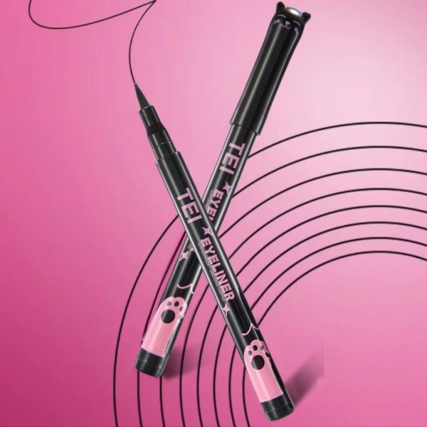 Producto - Delineador negro HYPERSHARP waterproof - Tei - 0