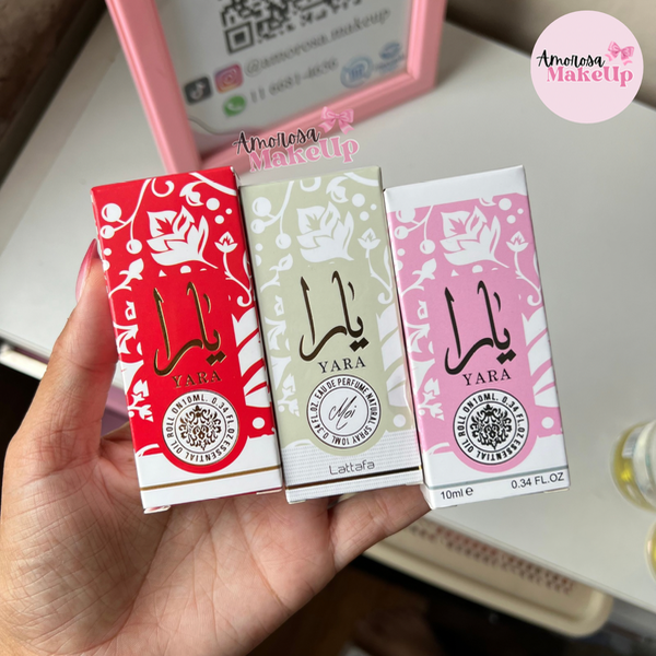 Producto - Perfume árabe para cartera 10ML