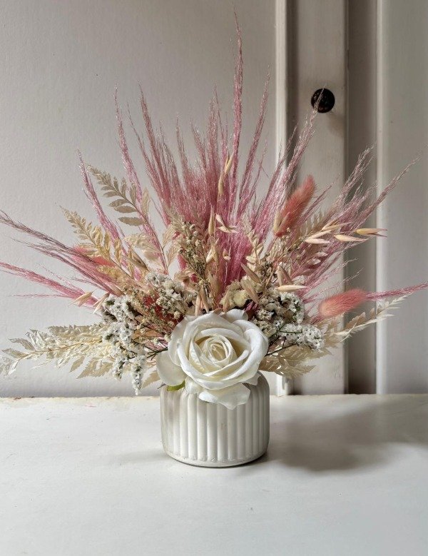 Producto - Florero Álava con ramo