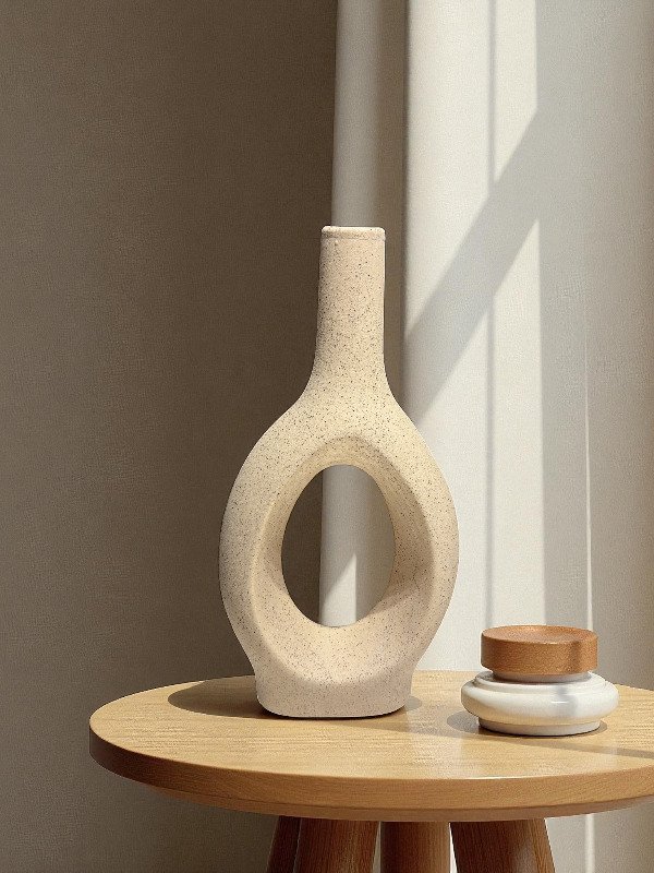 Producto - Florero mod. Ovalo Arena