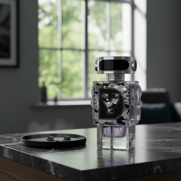 Producto - Perfume "Phantom Legend" (Paco Rabane) Yves D orgeval de 100 ml