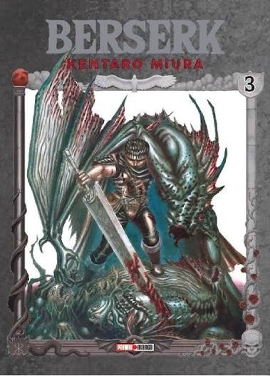 Producto - BERSERK 03 (USADO)