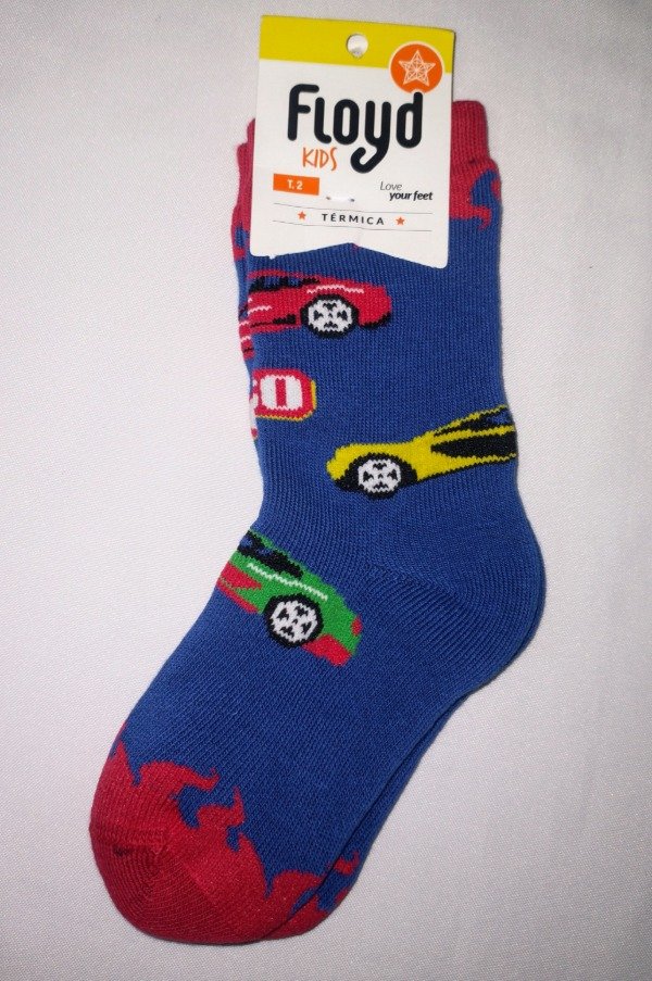 Producto - Térmica niños - Talle 2