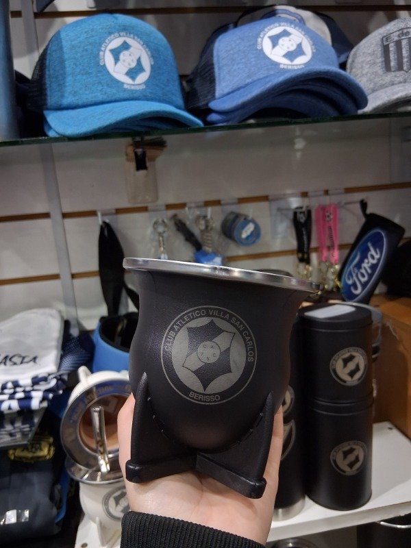 Producto - Mate camionero Villa San Carlos - 3