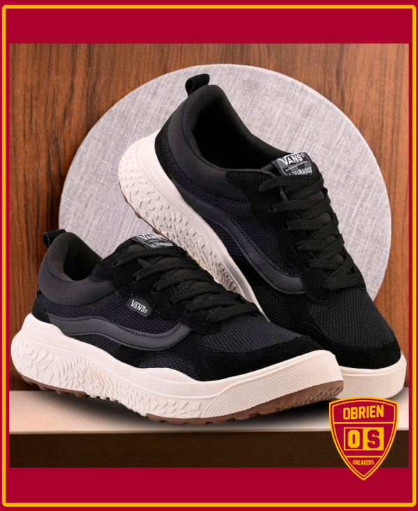 Producto - Vans VR3 Black