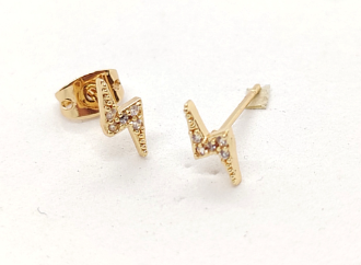 Producto - Pasante Rain Gold - 0