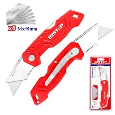 Producto - CUTTER PROFESIONAL EMTOP ESNKF6236