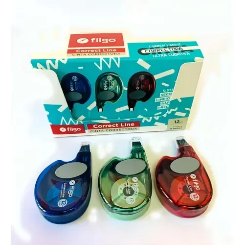 Producto - Corrector Line Filgo 12m