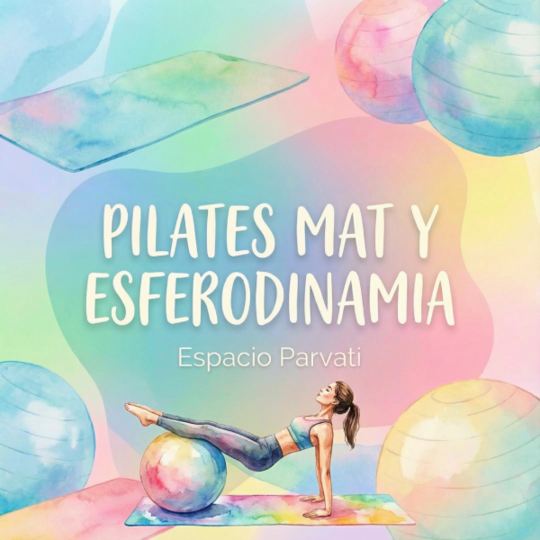 Producto - Pilates Mat y Esferodinamia