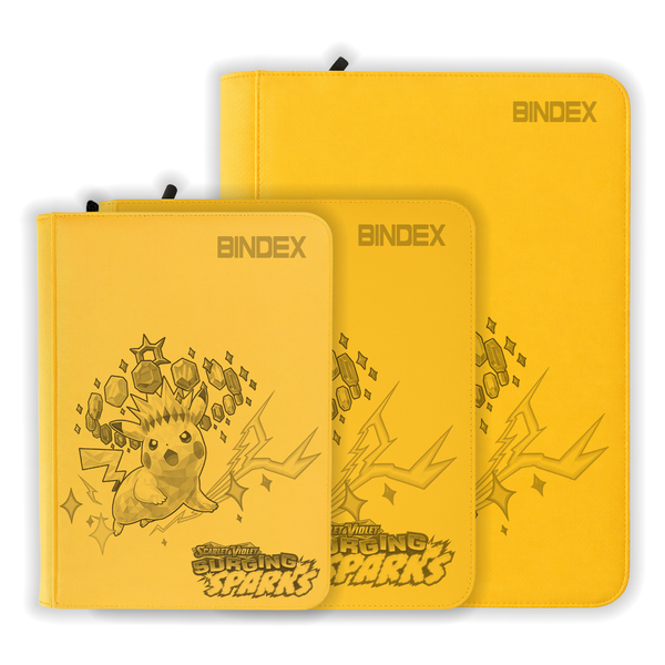 Producto - Bindex DESIGN - Surging Sparks