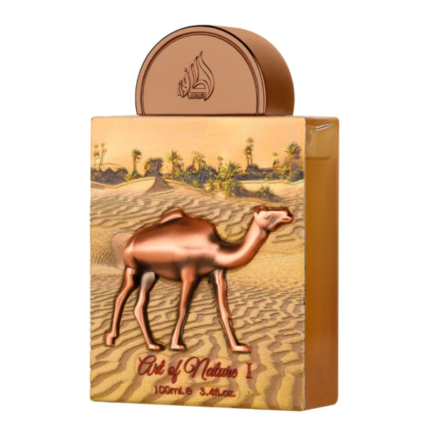 Producto - ART OF NATURE I - LATTAFA