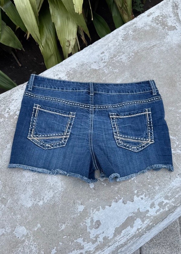 Producto - Maurices short y2k jean t40/42 elastizado
