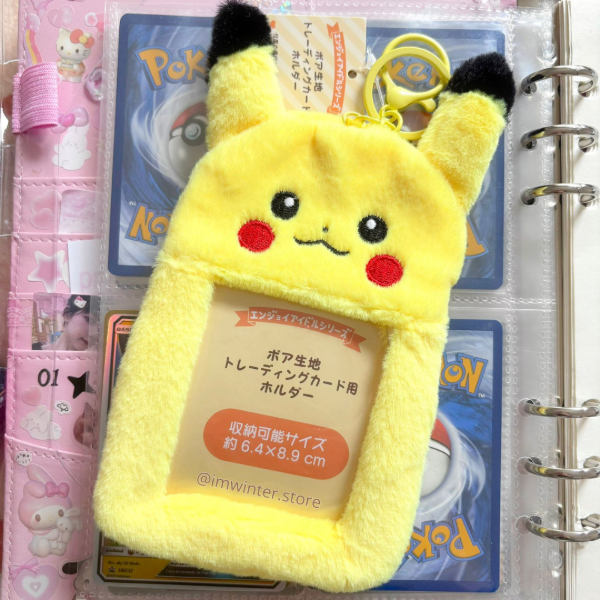 Producto - Holder pikachu