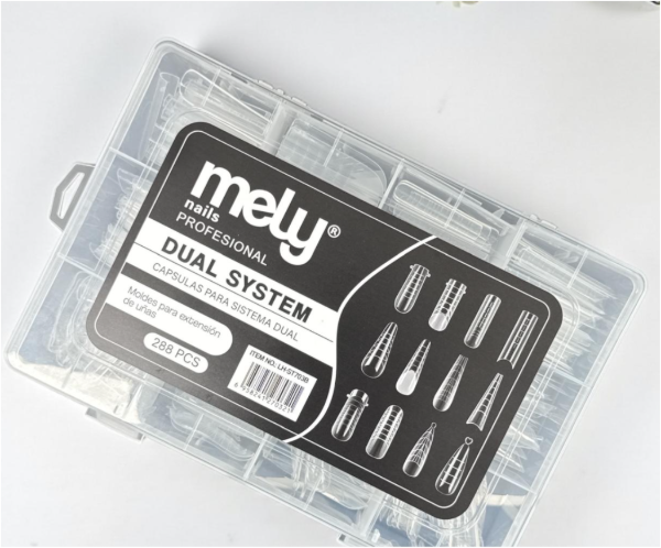 Producto - Cápsulas Duales Mely x288u (Varias Formas)