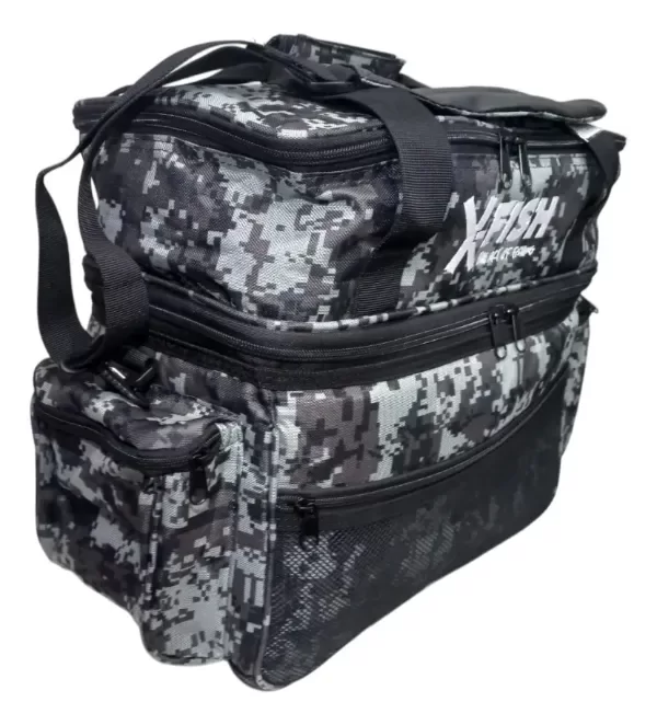 Producto - Bolso X Fish Cr20 3700 Con Porta Reel