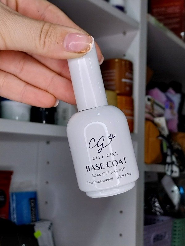 Producto - Base coat city girl 30ml
