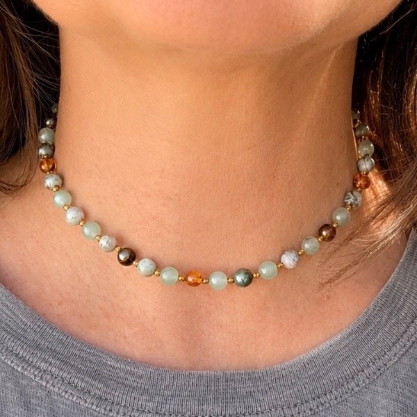 Producto - Collar GRACIAS