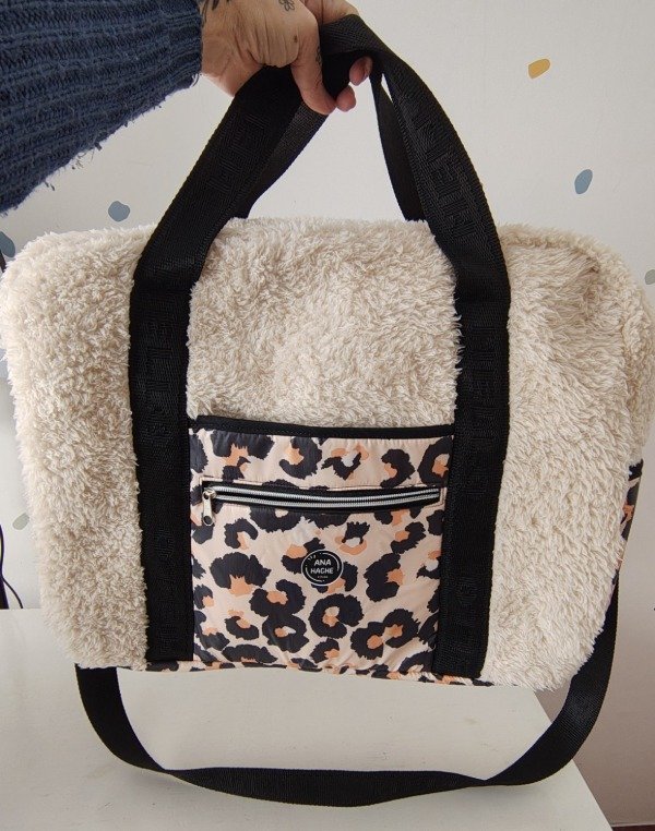Producto - Bolso de Viaje Mediano "Estrella"