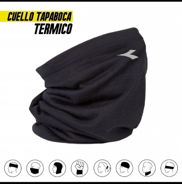 Producto - Cuello térmico