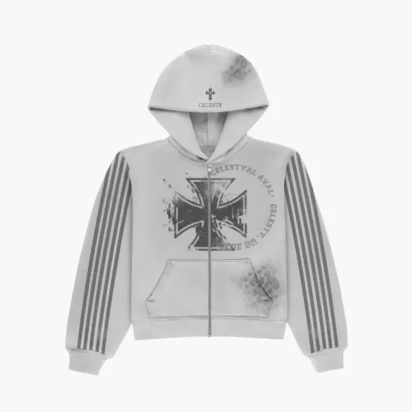 Producto - 2026 ZIP GREY